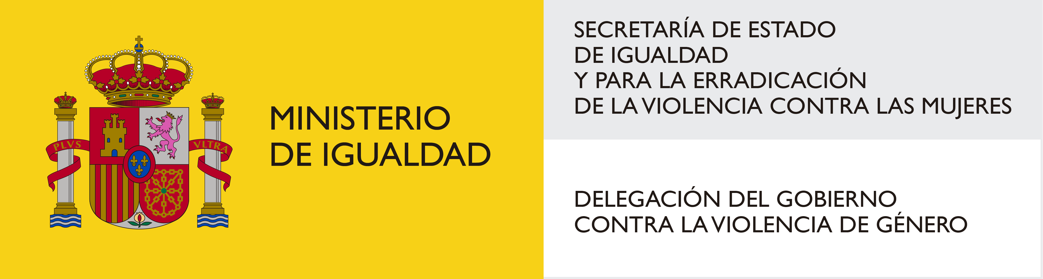 Ministerio de Igualdad