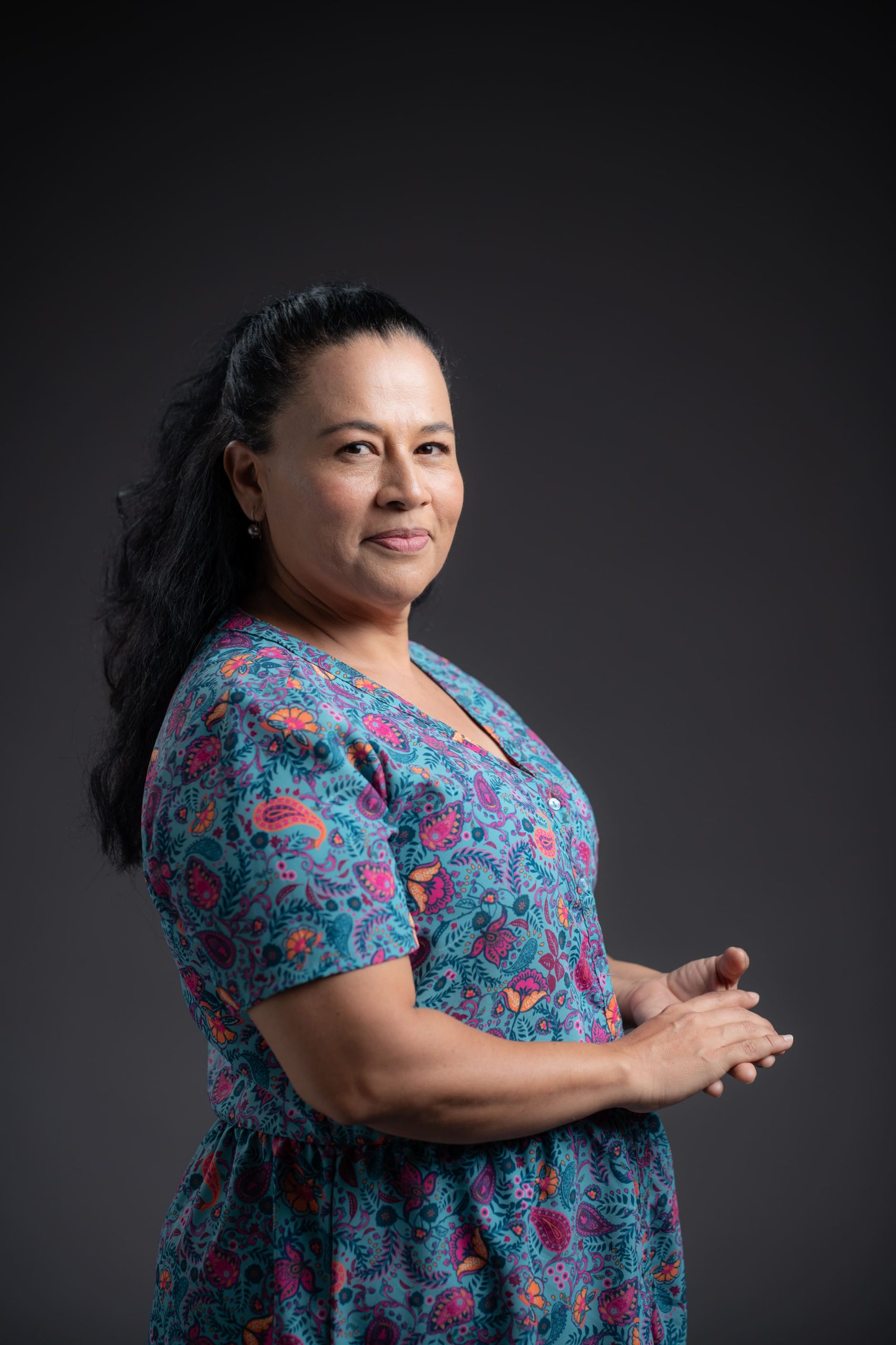 Sylvia Sossa Medio cuerpo 2 2024