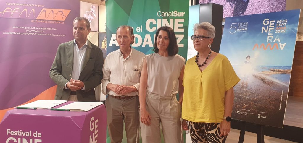 con el alcalde de Chiclana