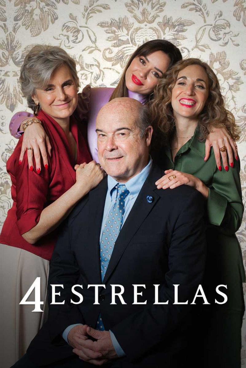 4 ESTRELLAS - Ana Salas
