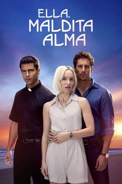 ELLA, MALDITA ALMA - Ana Salas