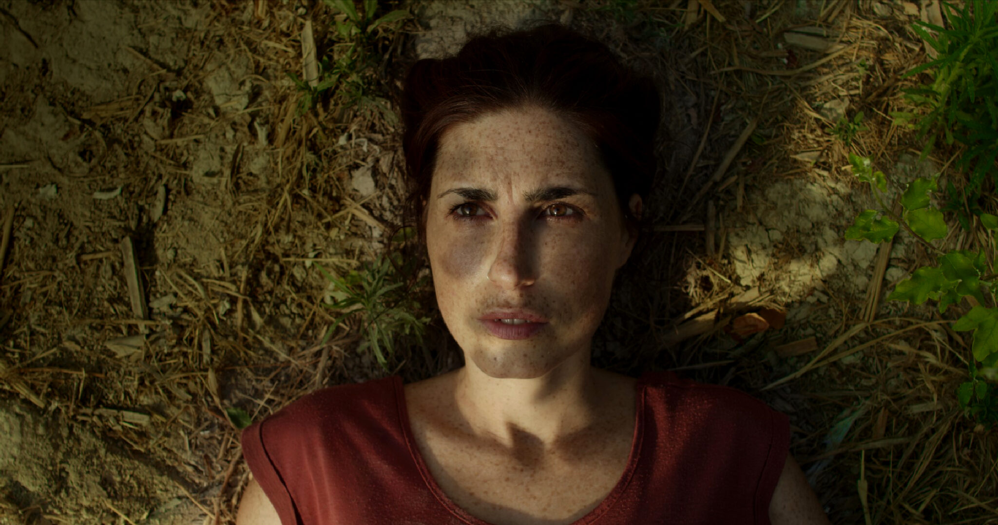 Fotograma de la película "Sorda" de Eva Libertad