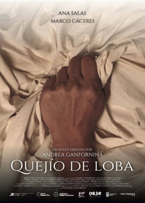 QUEJÍO DE LOBA - Ana Salas