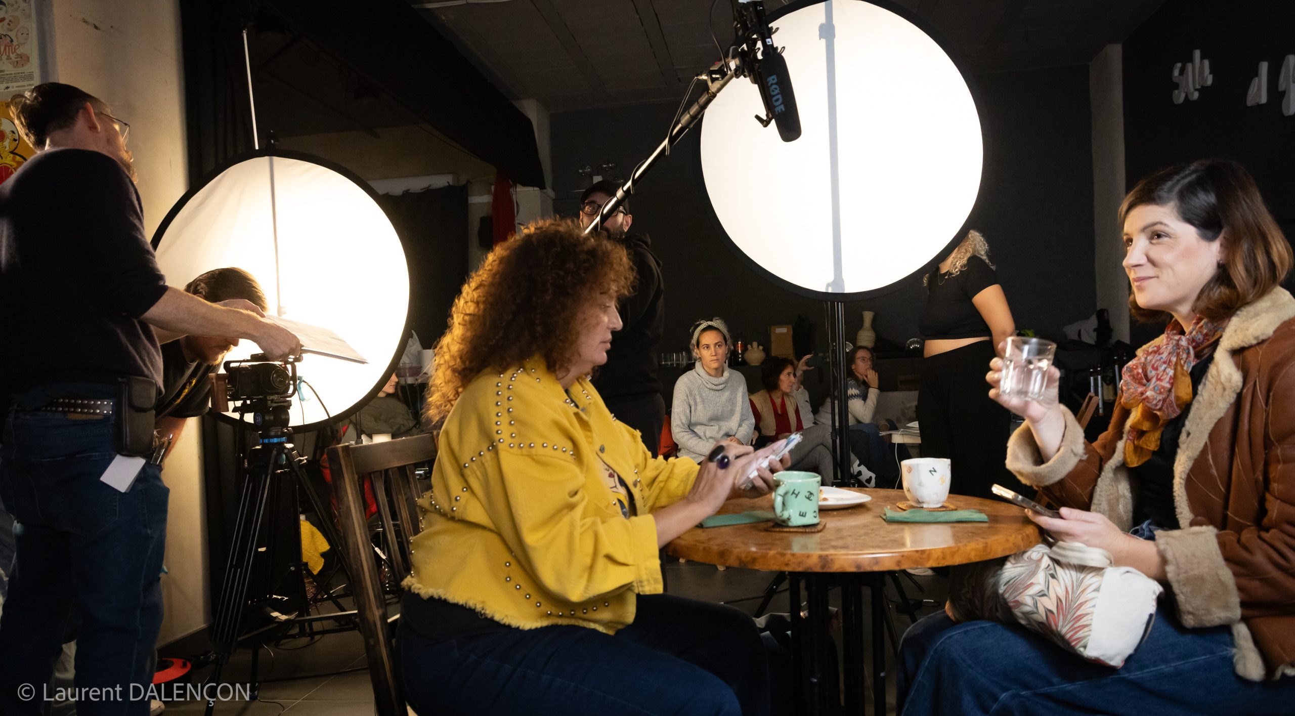 Mujeres en el cine Andaluz