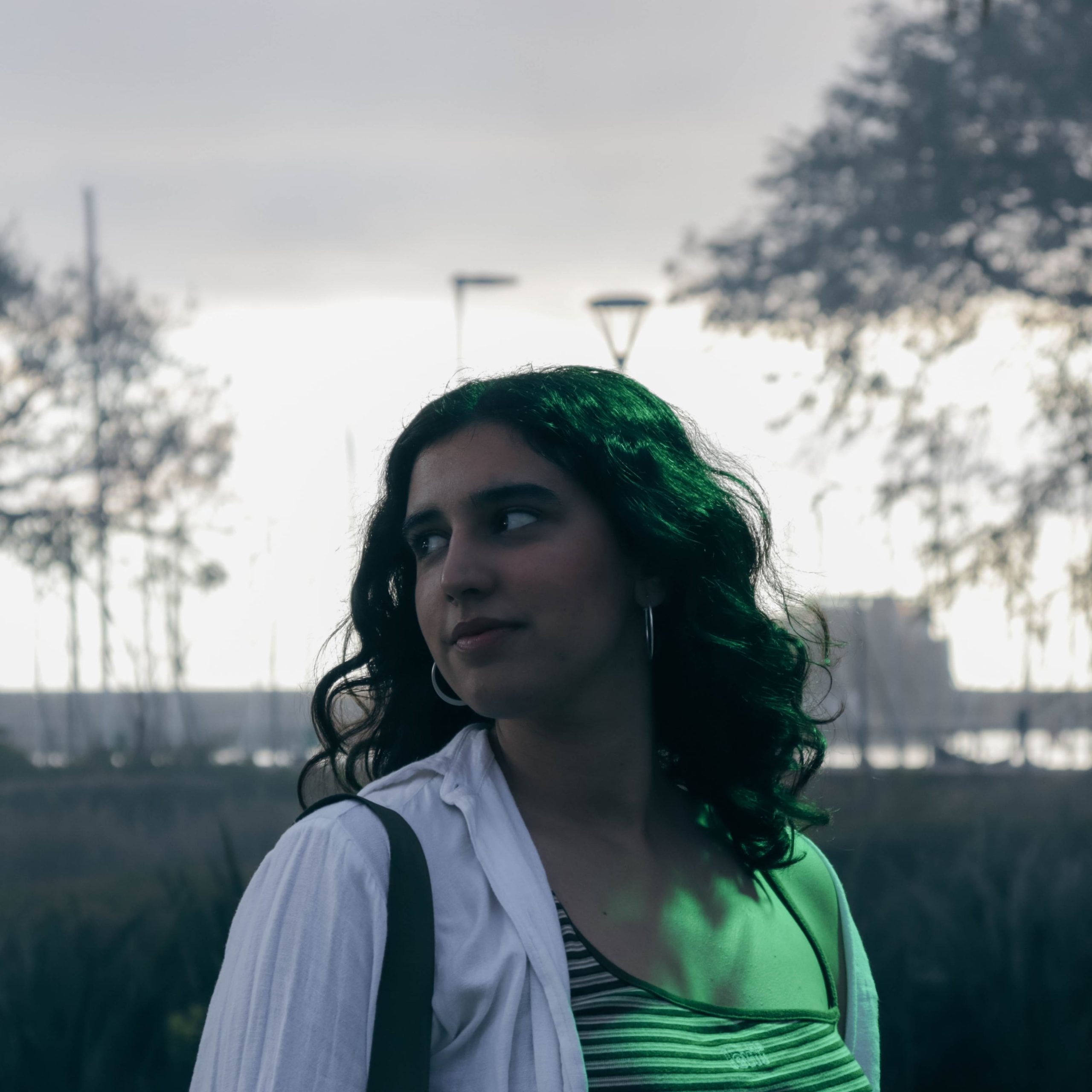 Elena Rodríguez perfil