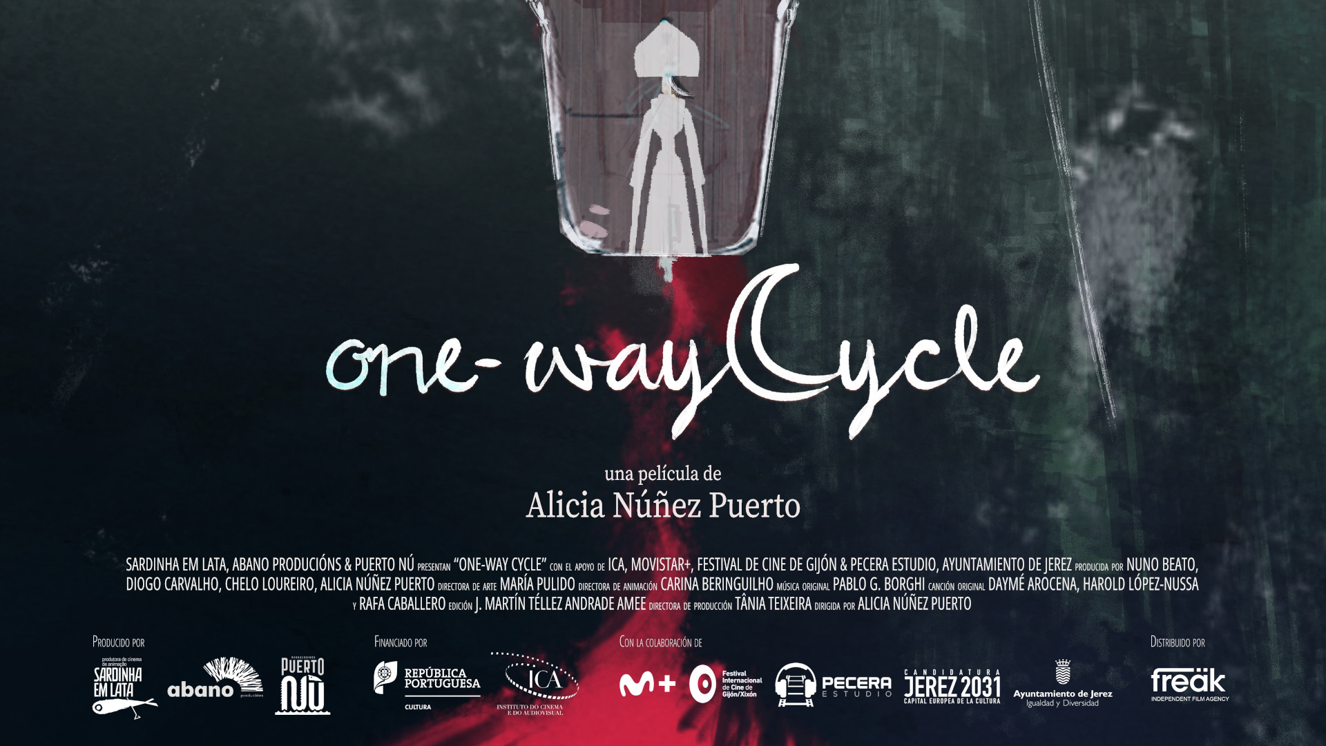 ONEWAYCYCLE_banner_es - Mónica Gallego