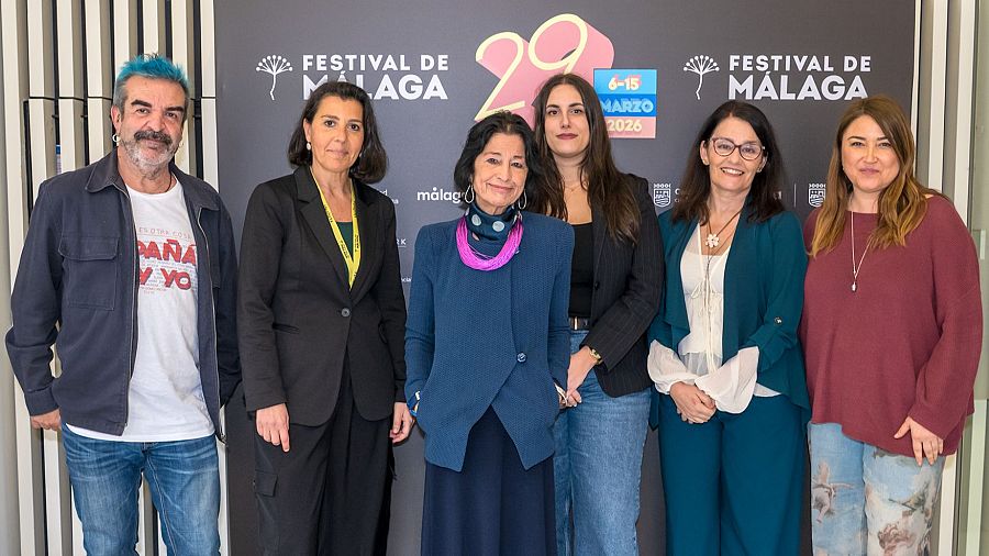 AAMMA y RTVE en el festival de Málaga 2026