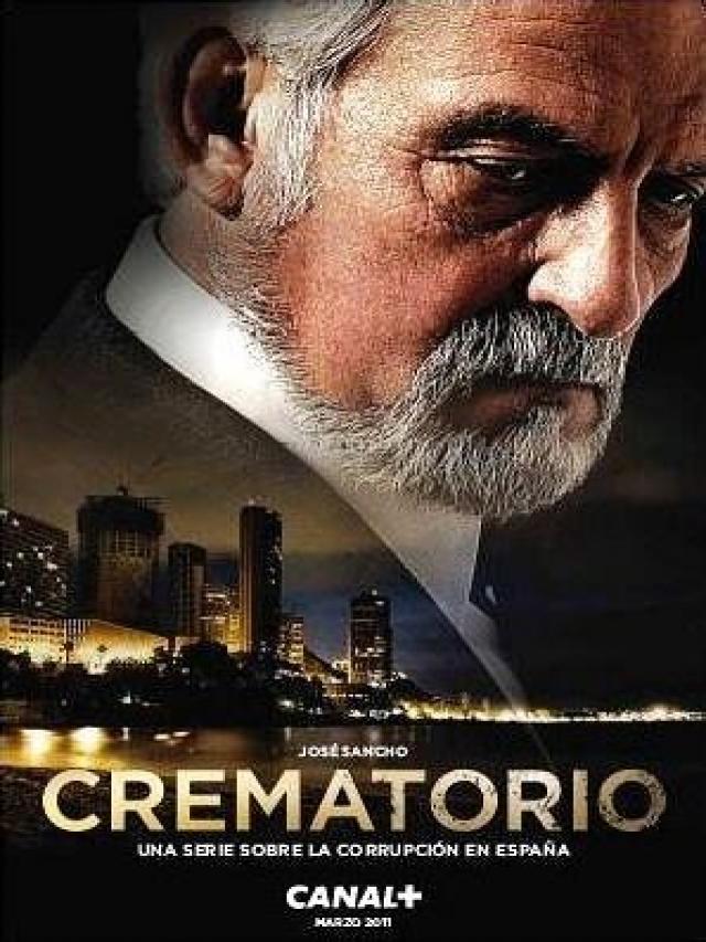 CREMATORIO - Lidia Barrios