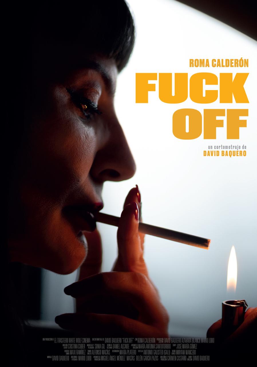 Fuckoff - mariaplateroescritora