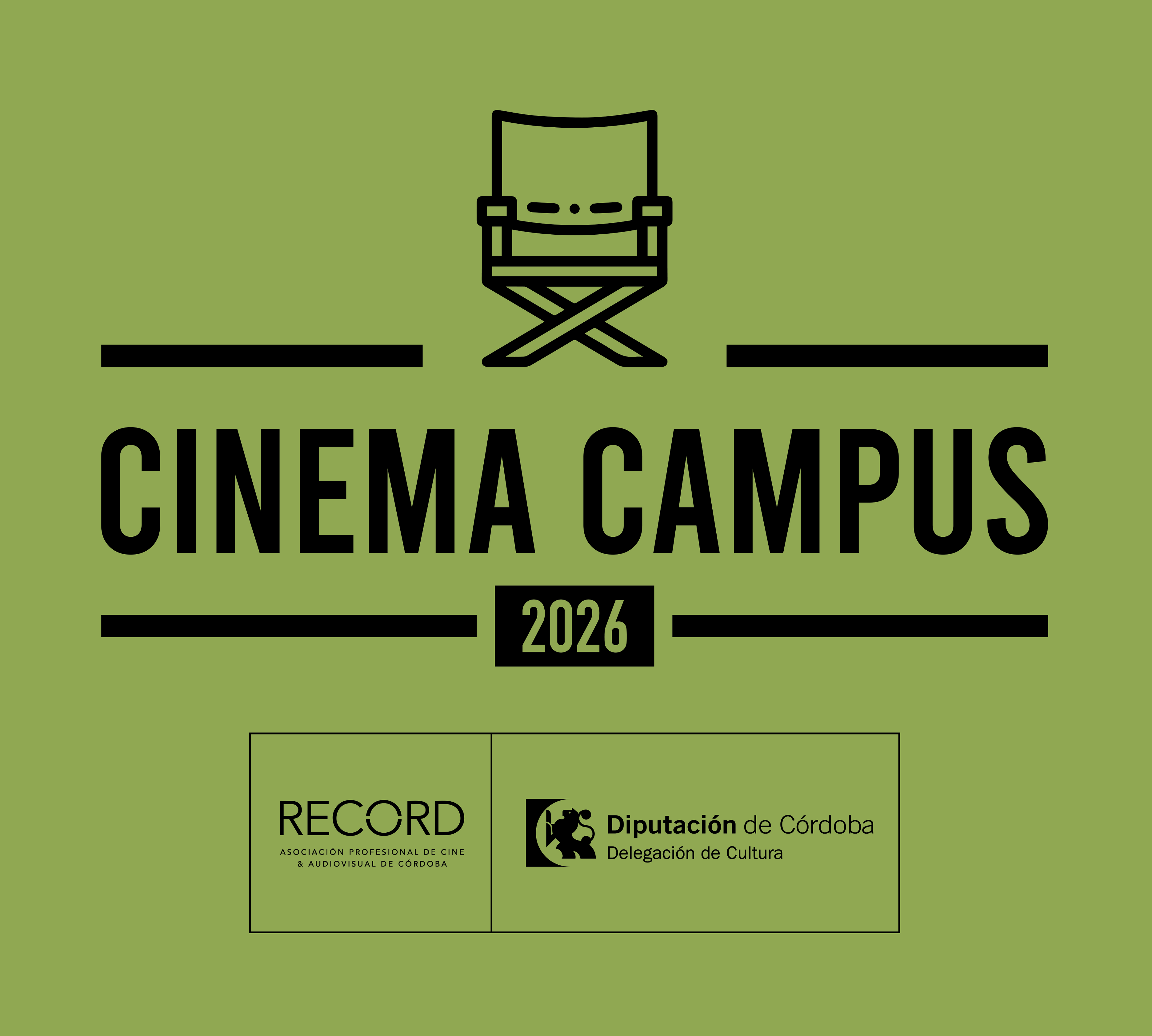 Logo Cinema Campus 2026