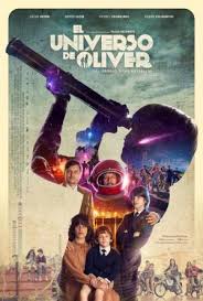 OLIVER - Lidia Barrios