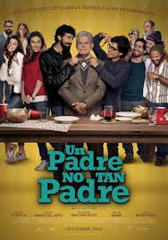PADRE - Lidia Barrios