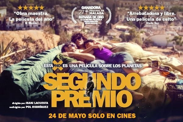 SEGUNDO PREMIO - HORIZONTAL - Lucía Jiménez Ayudante - Marichu Sanz